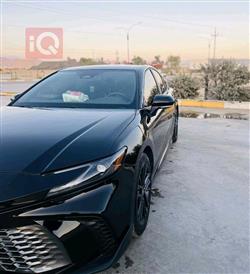 تۆیۆتا کامری